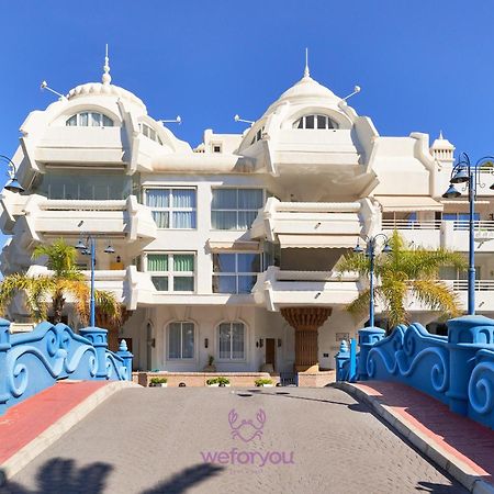 Weforyou Isla De Poniente 2 Bedrooms And Parking Benalmadena Luaran gambar