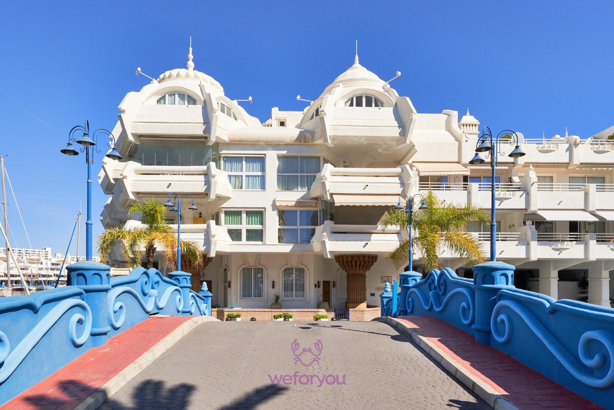 Weforyou Isla De Poniente 2 Bedrooms And Parking Benalmadena Luaran gambar