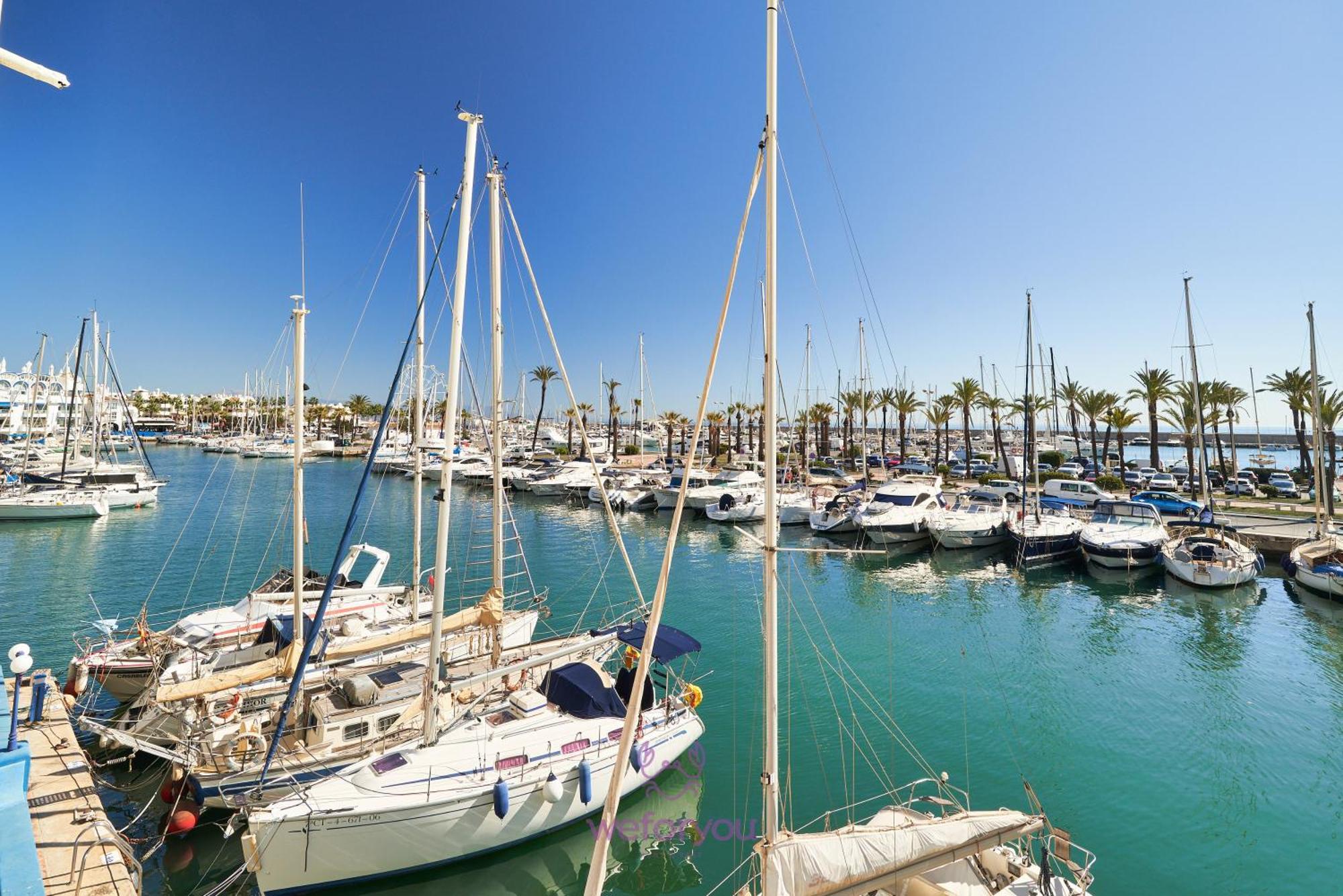 Weforyou Isla De Poniente 2 Bedrooms And Parking Benalmadena Luaran gambar
