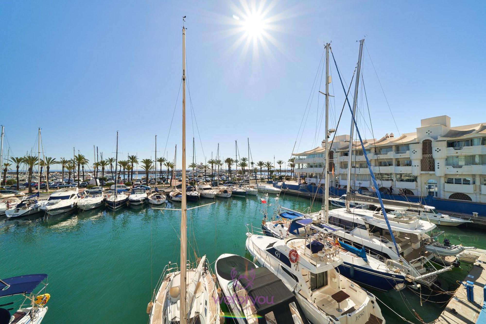 Weforyou Isla De Poniente 2 Bedrooms And Parking Benalmadena Luaran gambar