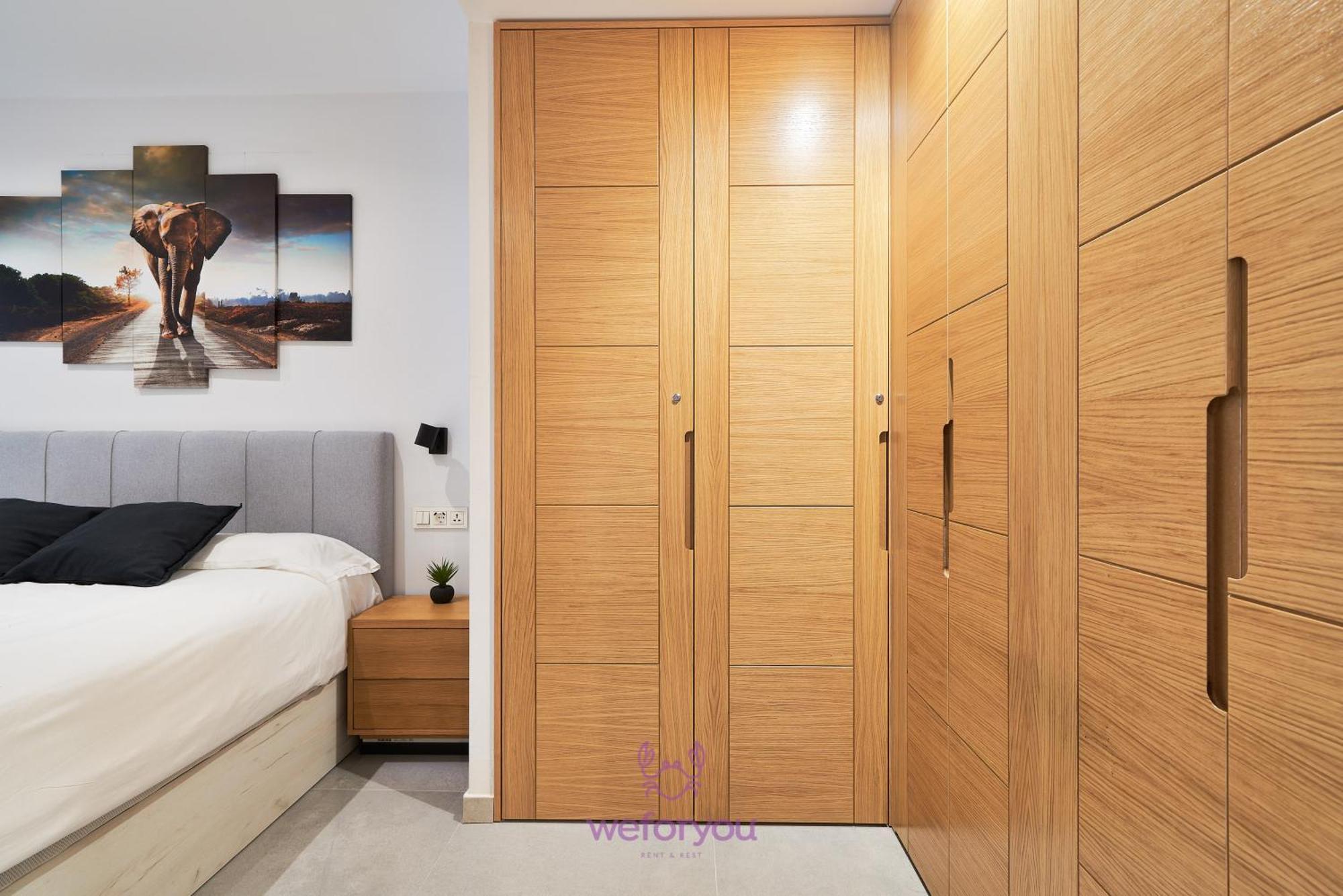 Weforyou Isla De Poniente 2 Bedrooms And Parking Benalmadena Luaran gambar