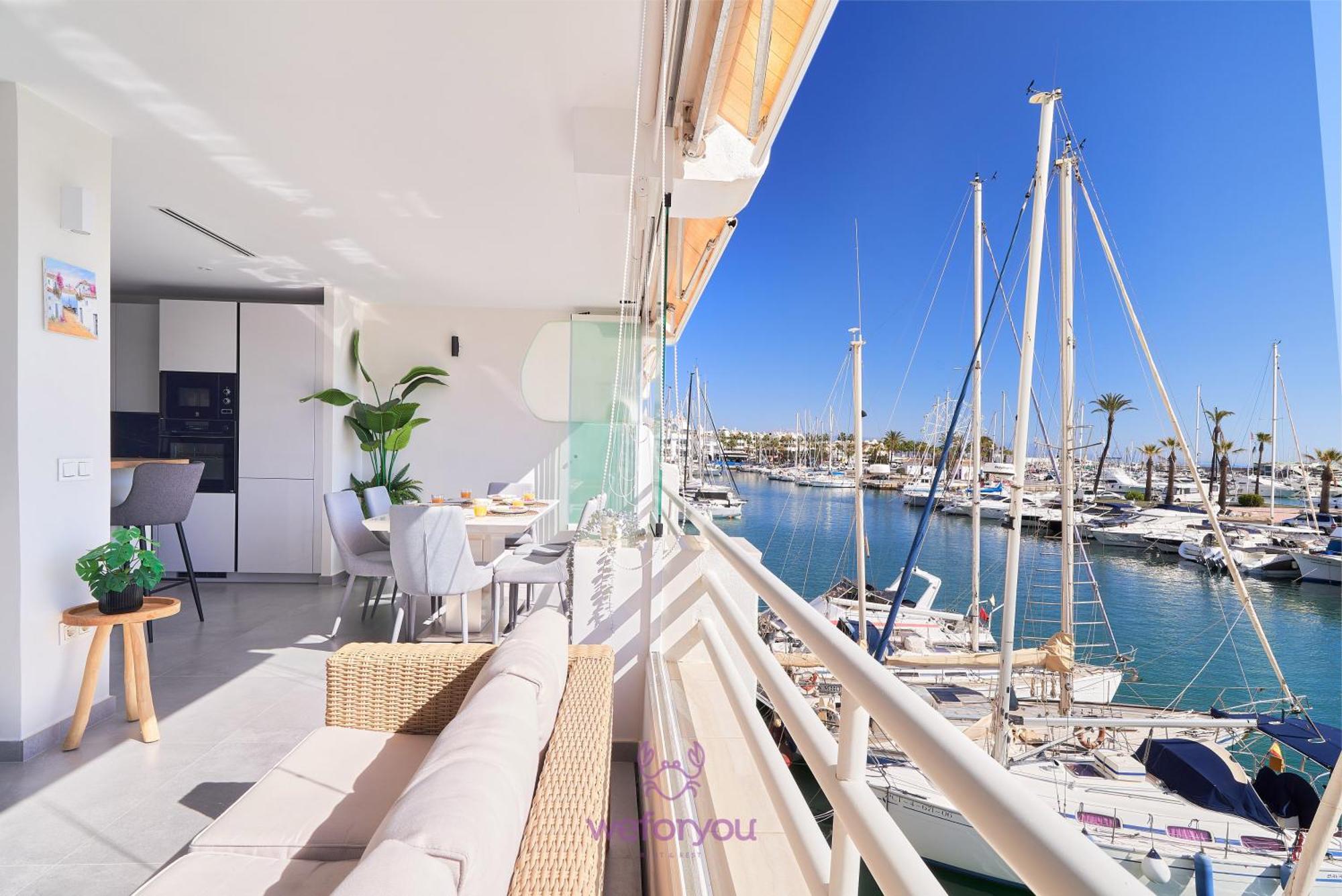 Weforyou Isla De Poniente 2 Bedrooms And Parking Benalmadena Luaran gambar