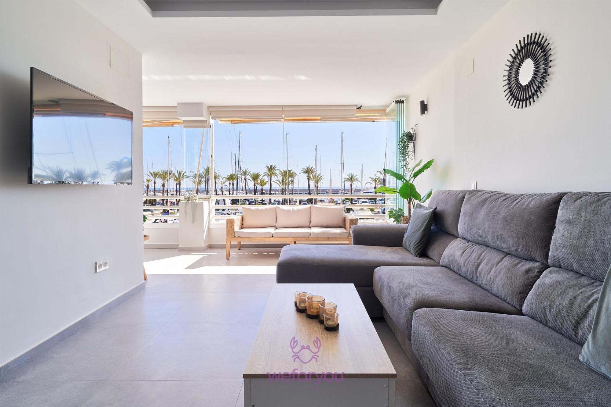 Weforyou Isla De Poniente 2 Bedrooms And Parking Benalmadena Luaran gambar