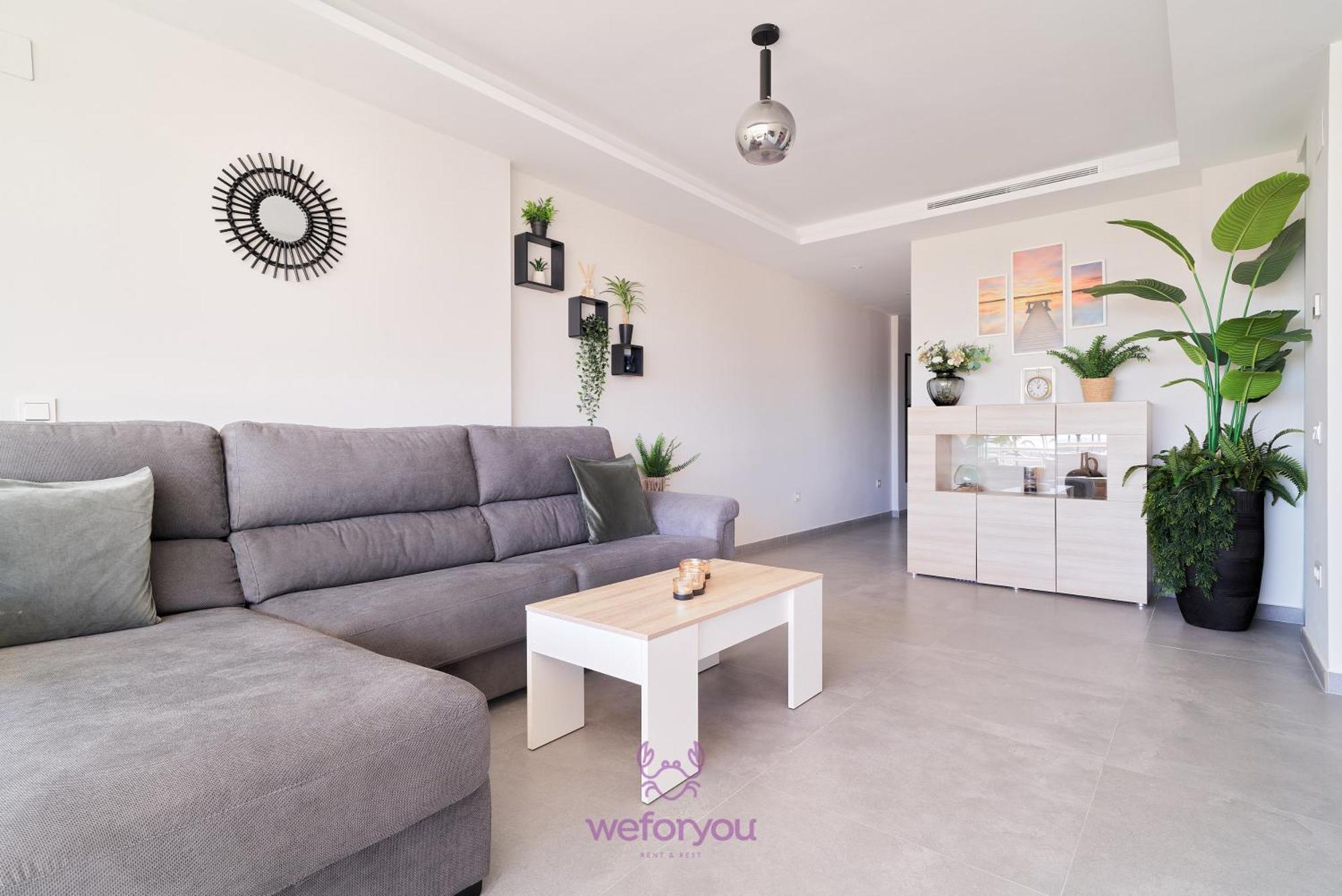 Weforyou Isla De Poniente 2 Bedrooms And Parking Benalmadena Luaran gambar