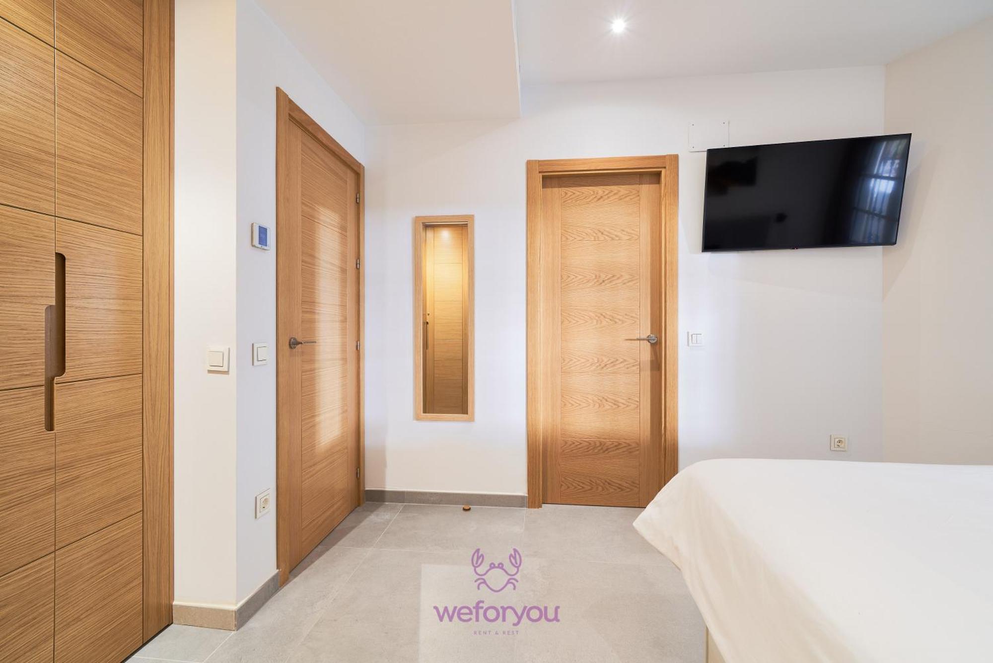 Weforyou Isla De Poniente 2 Bedrooms And Parking Benalmadena Luaran gambar