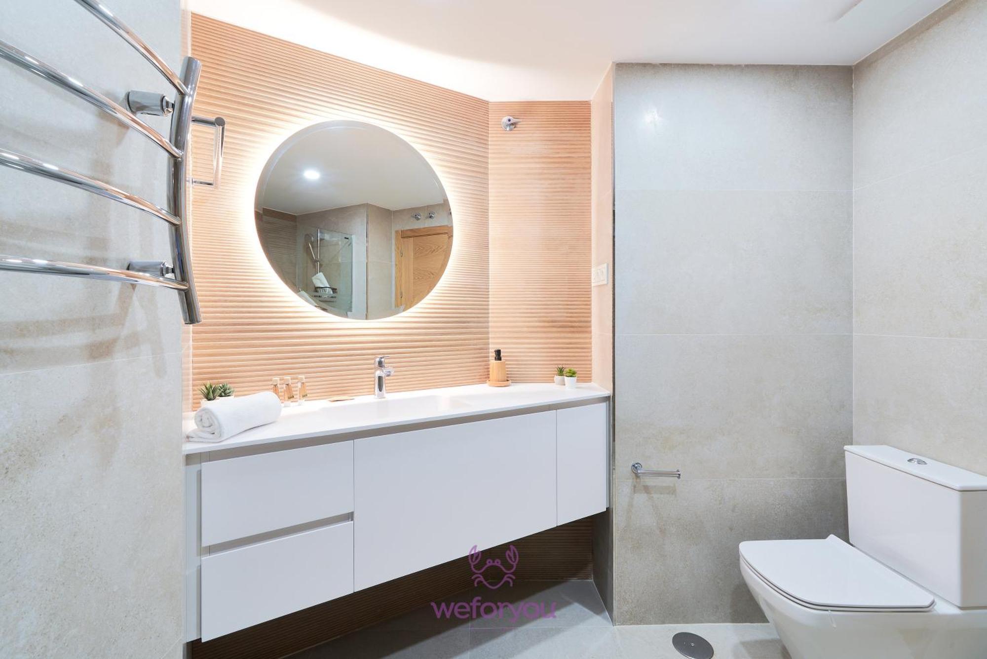 Weforyou Isla De Poniente 2 Bedrooms And Parking Benalmadena Luaran gambar