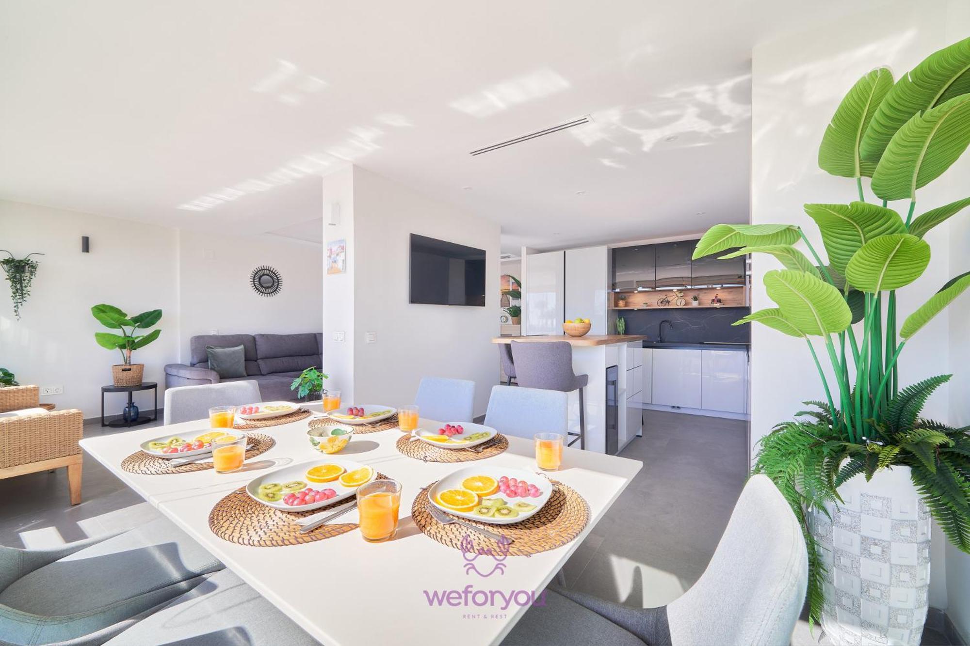 Weforyou Isla De Poniente 2 Bedrooms And Parking Benalmadena Luaran gambar