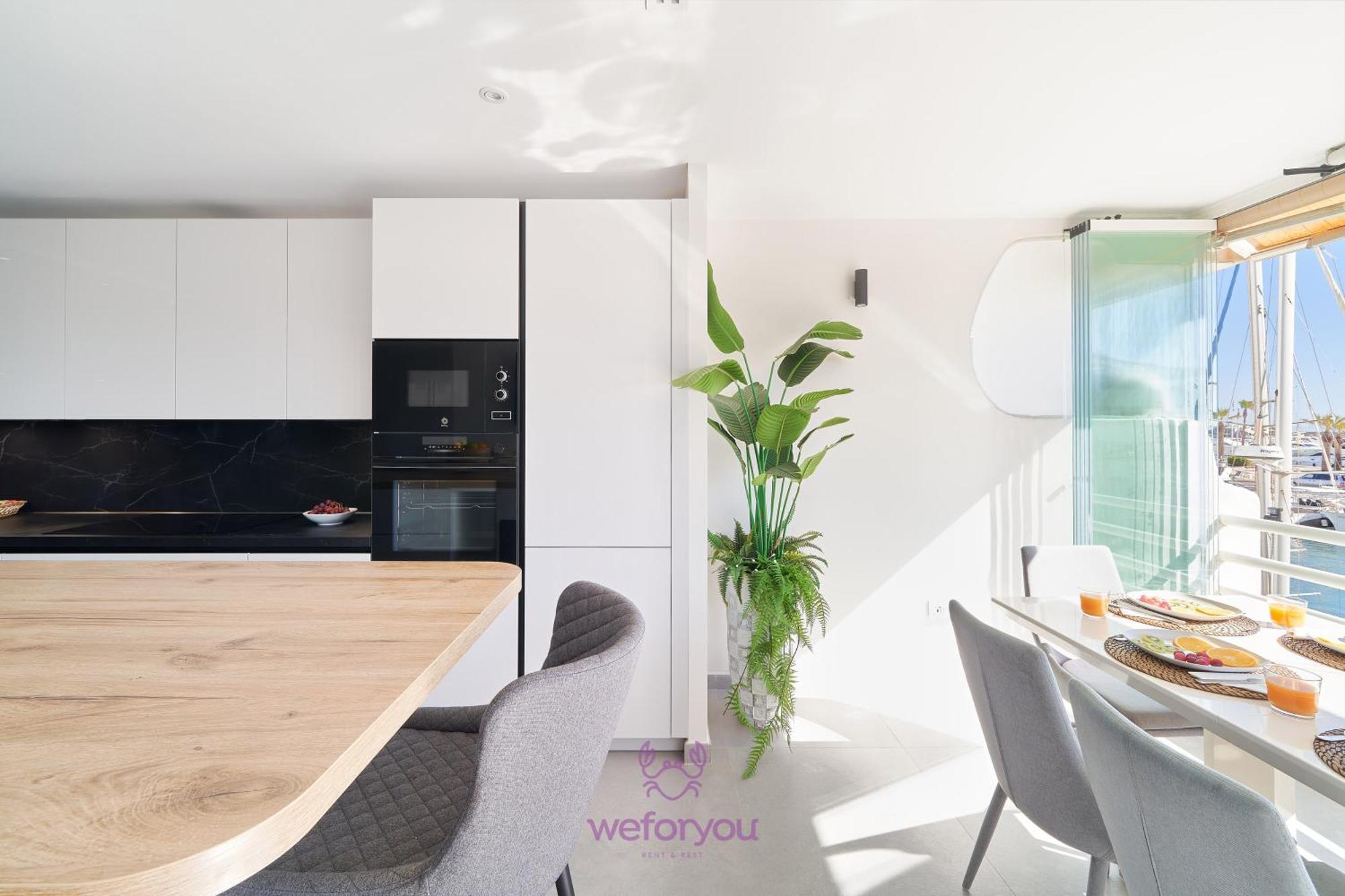 Weforyou Isla De Poniente 2 Bedrooms And Parking Benalmadena Luaran gambar