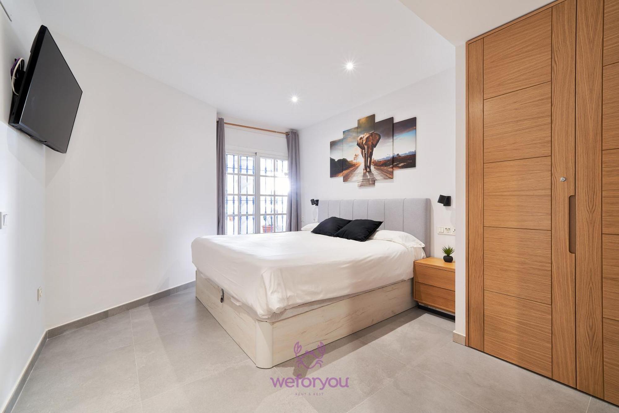Weforyou Isla De Poniente 2 Bedrooms And Parking Benalmadena Luaran gambar