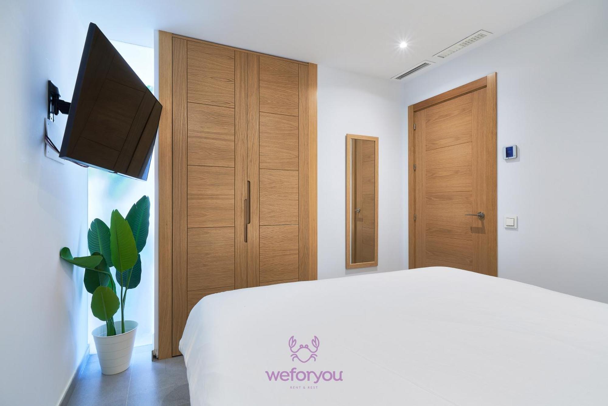 Weforyou Isla De Poniente 2 Bedrooms And Parking Benalmadena Luaran gambar