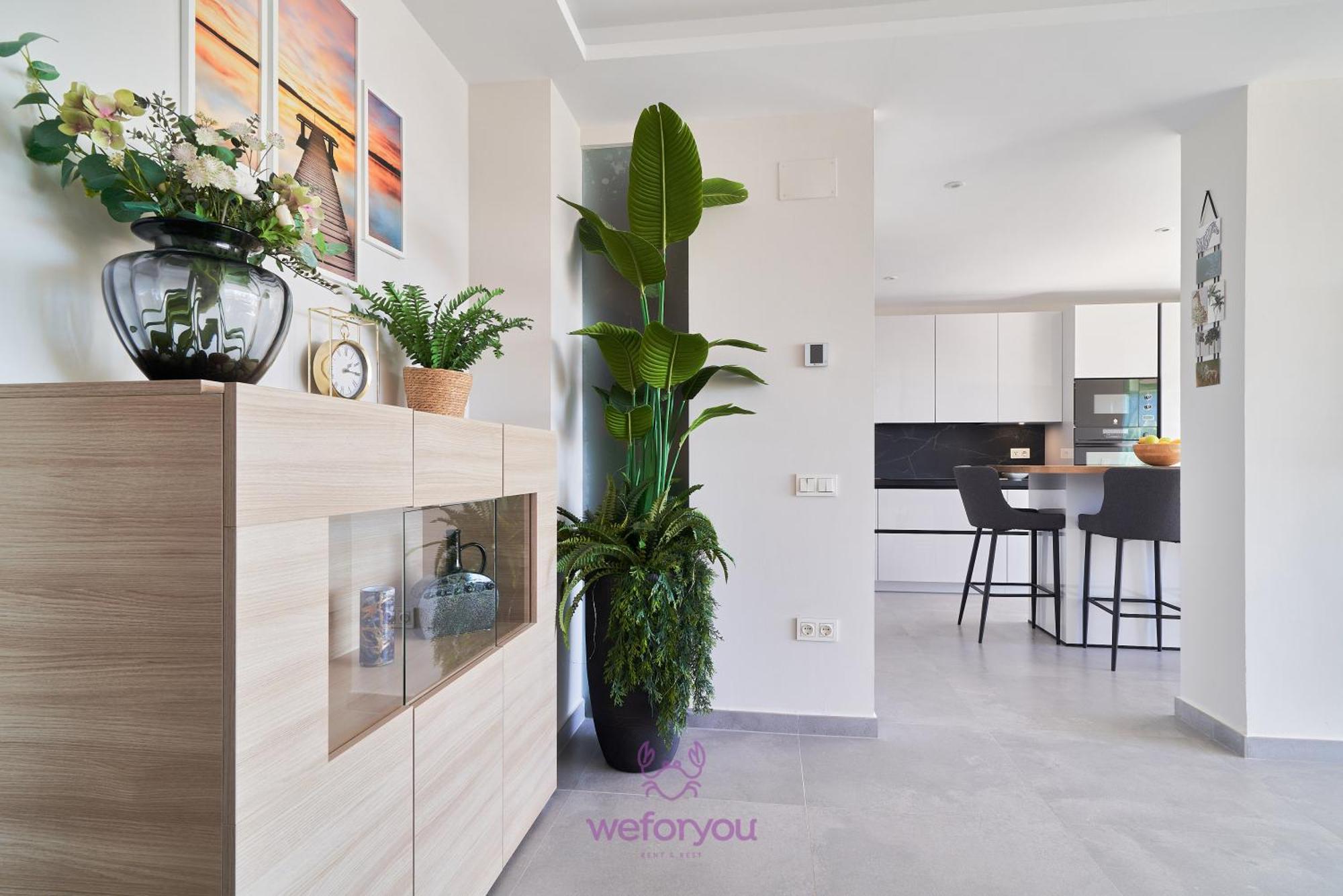 Weforyou Isla De Poniente 2 Bedrooms And Parking Benalmadena Luaran gambar