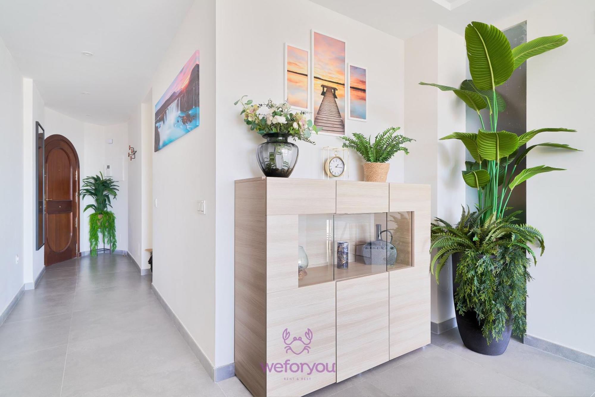 Weforyou Isla De Poniente 2 Bedrooms And Parking Benalmadena Luaran gambar