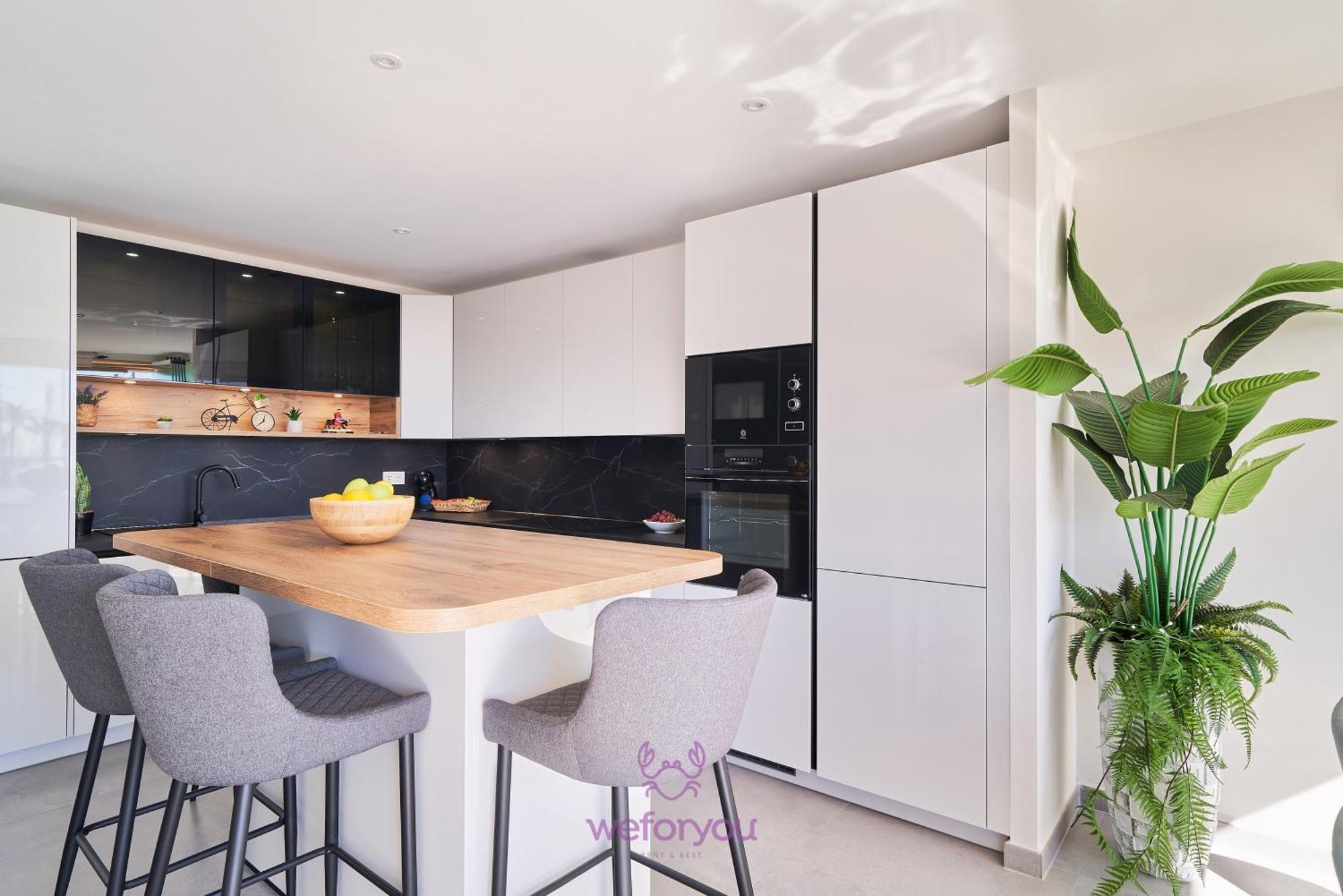 Weforyou Isla De Poniente 2 Bedrooms And Parking Benalmadena Luaran gambar