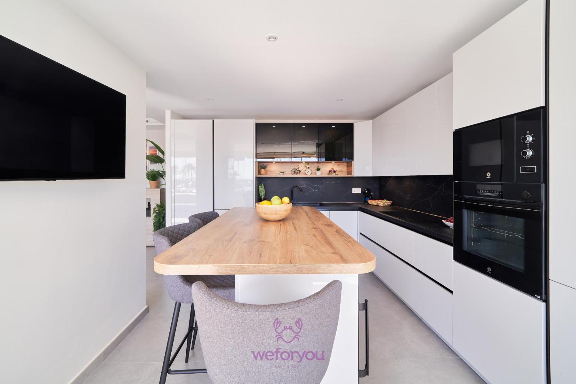 Weforyou Isla De Poniente 2 Bedrooms And Parking Benalmadena Luaran gambar