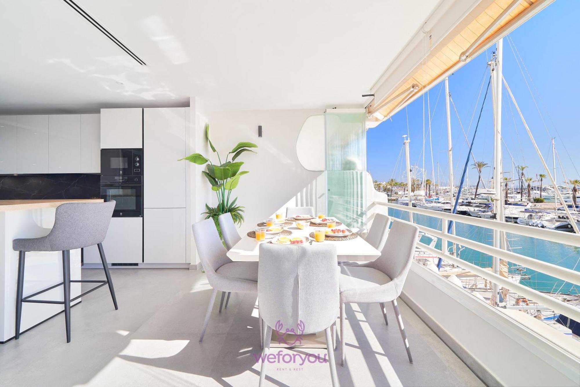 Weforyou Isla De Poniente 2 Bedrooms And Parking Benalmadena Luaran gambar