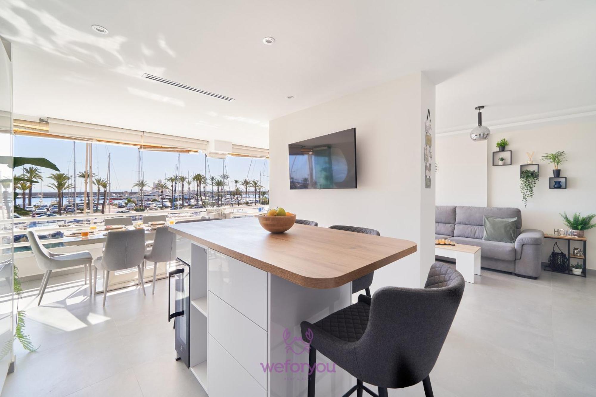 Weforyou Isla De Poniente 2 Bedrooms And Parking Benalmadena Luaran gambar
