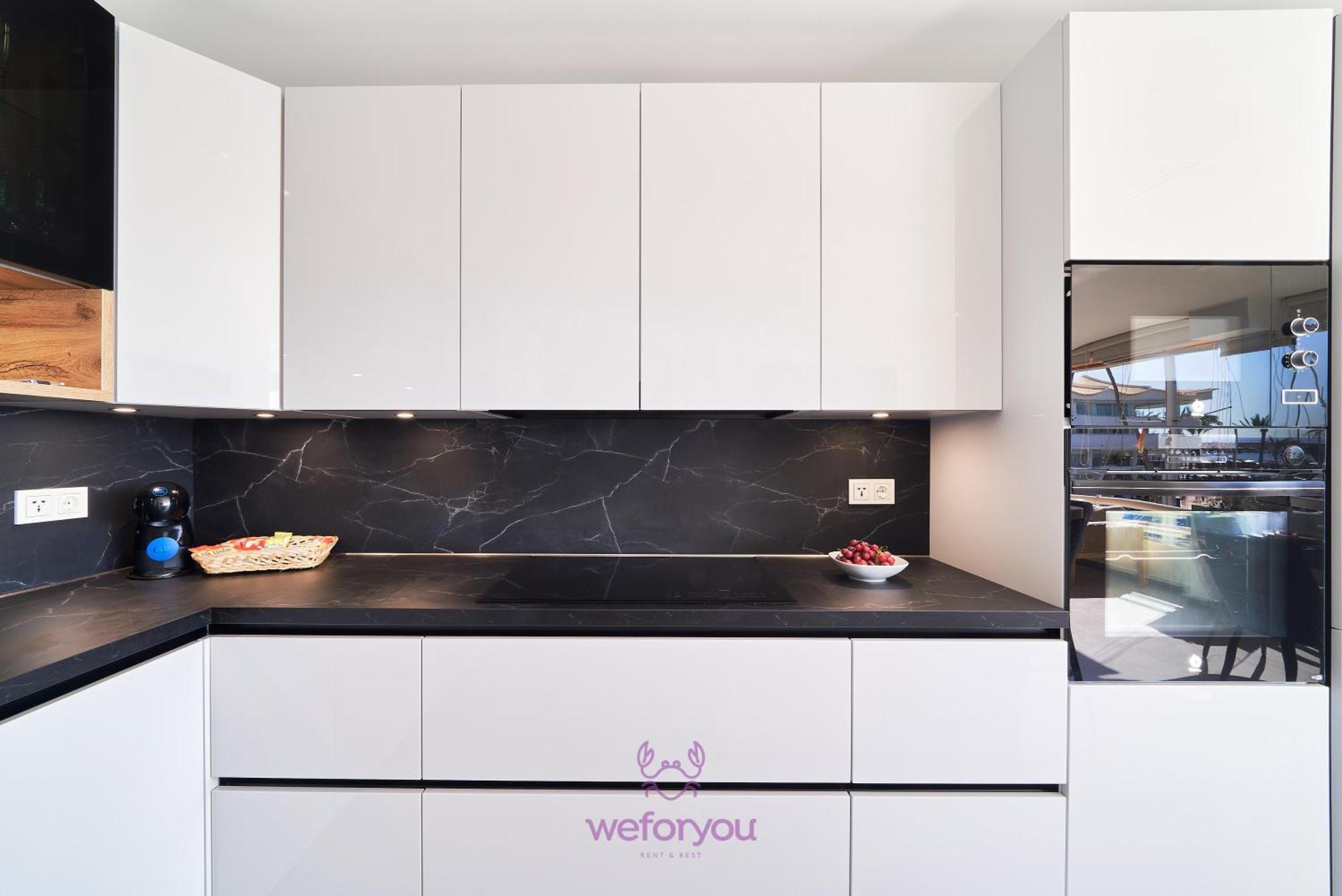 Weforyou Isla De Poniente 2 Bedrooms And Parking Benalmadena Luaran gambar
